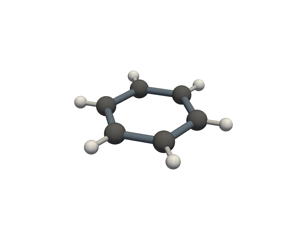 chemistry molecule