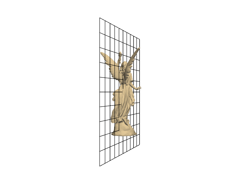 clip closed surface