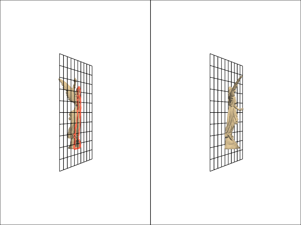 clip closed surface