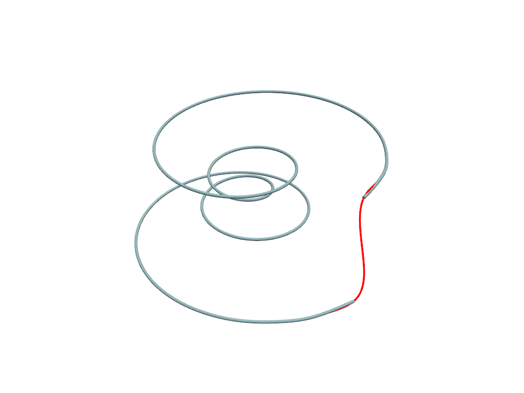 create spline