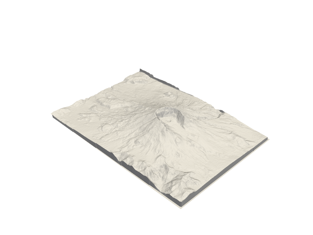 plotter lighting