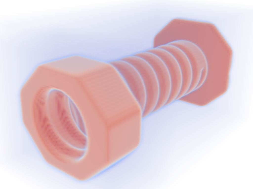 volume rendering